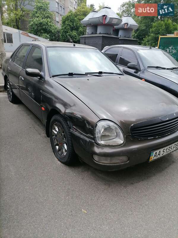 Седан Ford Scorpio 1995 в Києві фото 4 Седан Ford Scorpio 1995 в Києві