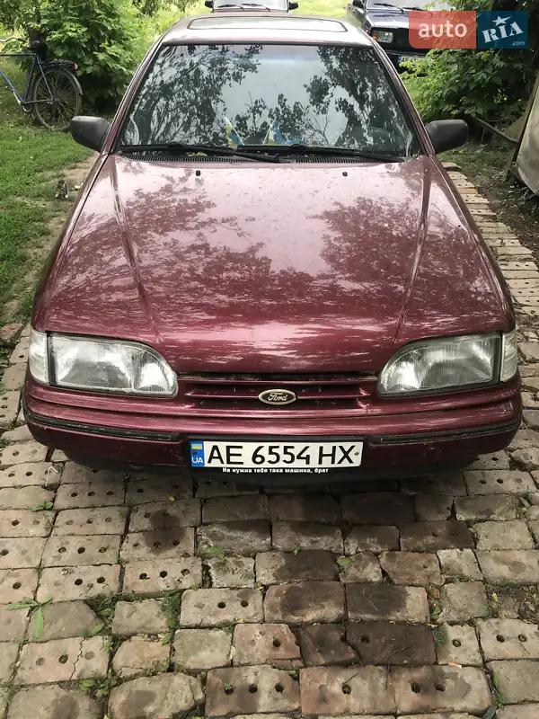 Ford Scorpio 1992