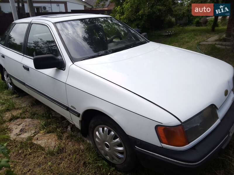 Ford Scorpio 1985
