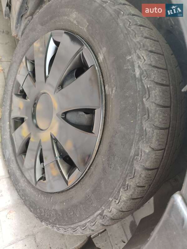 Седан Ford Scorpio 1995 в Запоріжжі