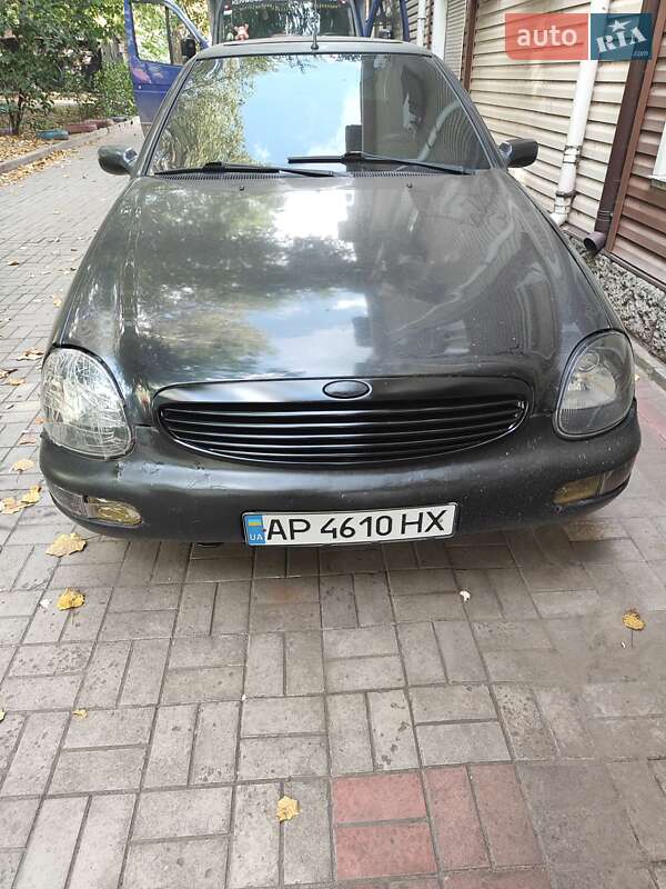 Седан Ford Scorpio 1995 в Запоріжжі