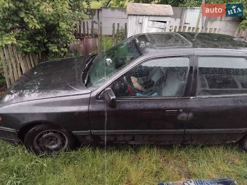 Седан Ford Scorpio 1986 в Білій Церкві фото 4 Седан Ford Scorpio 1986 в Білій Церкві