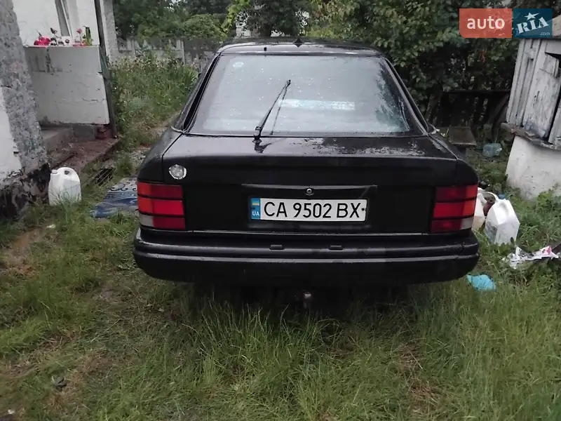 Ford Scorpio