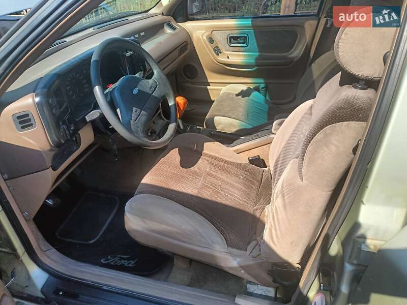 Седан Ford Scorpio 1988 в Чернигове фото 3 Седан Ford Scorpio 1988 в Чернигове