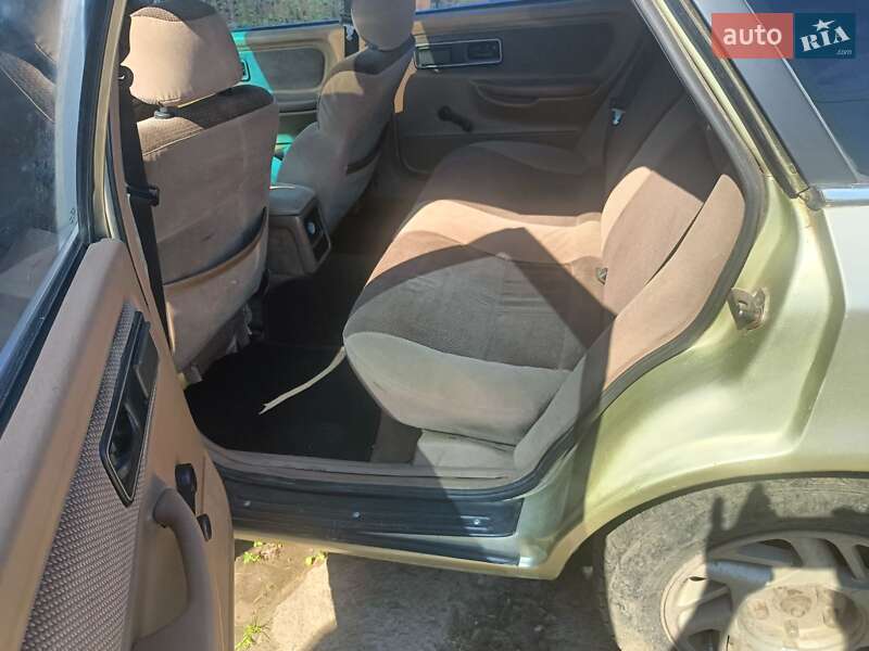 Седан Ford Scorpio 1988 в Чернигове фото 4 Седан Ford Scorpio 1988 в Чернигове