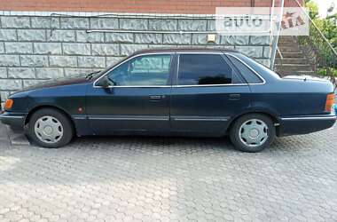 Седан Ford Scorpio 1990 в Турійську