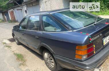 Седан Ford Scorpio 1985 в Днепре