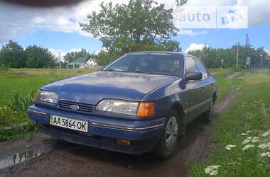 Седан Ford Scorpio 1990 в Чорнухах