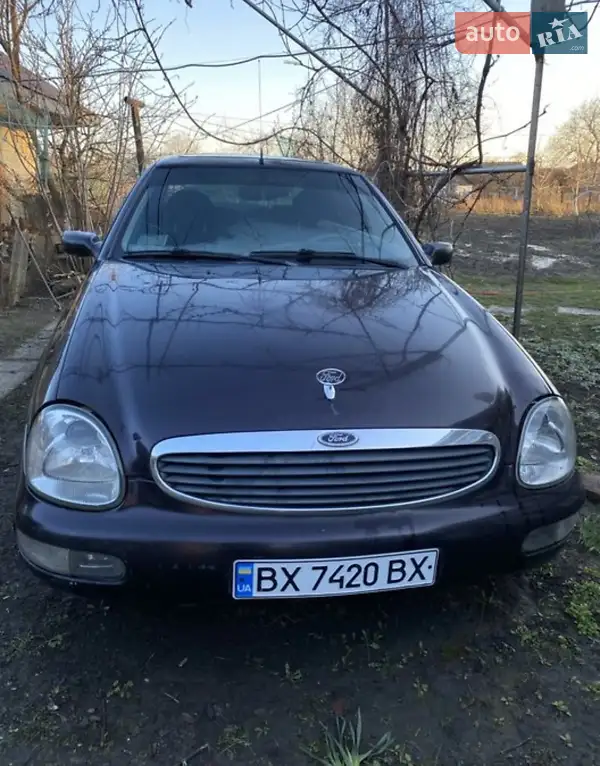 Ford Scorpio 1995