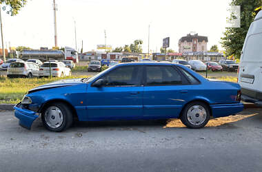 Седан Ford Scorpio 1993 в Києві