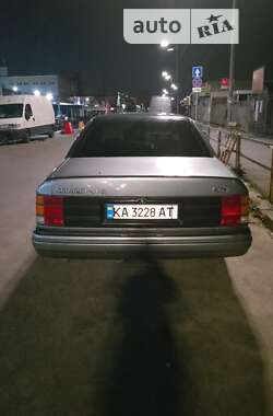 Седан Ford Scorpio 1990 в Києві