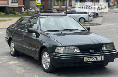 Седан Ford Scorpio 1993 в Тернополе