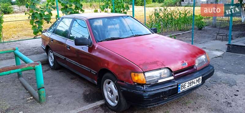 Лифтбек Ford Scorpio 1986 в Первомайске