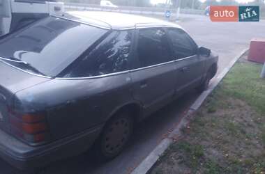Лифтбек Ford Scorpio 1985 в Ровно