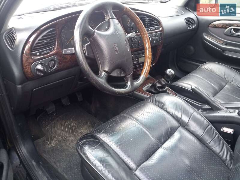 Седан Ford Scorpio 1995 в Стрые