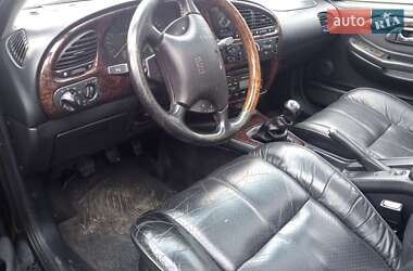 Седан Ford Scorpio 1995 в Стрые