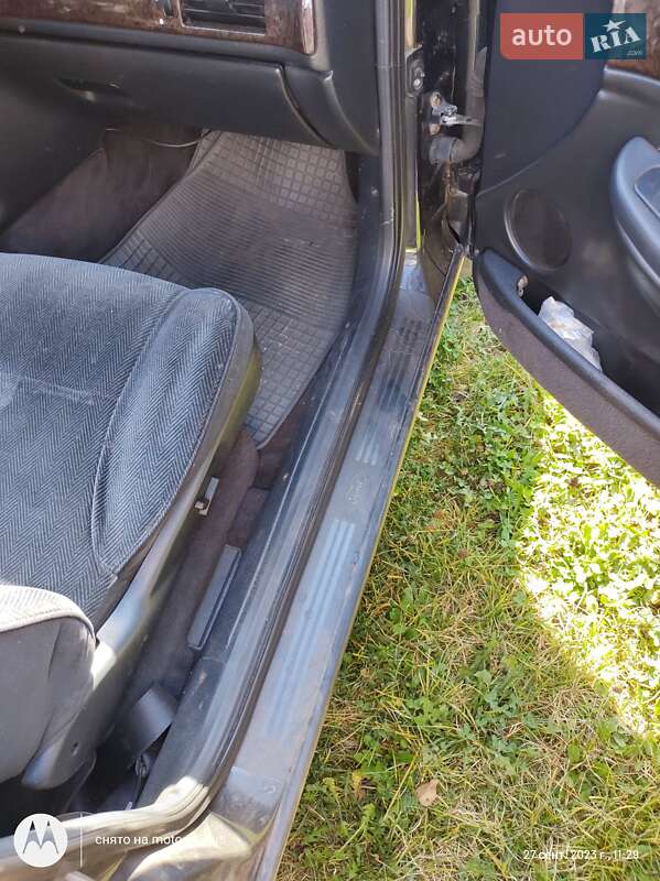 Седан Ford Scorpio 1992 в Полтаві фото 8 Седан Ford Scorpio 1992 в Полтаві