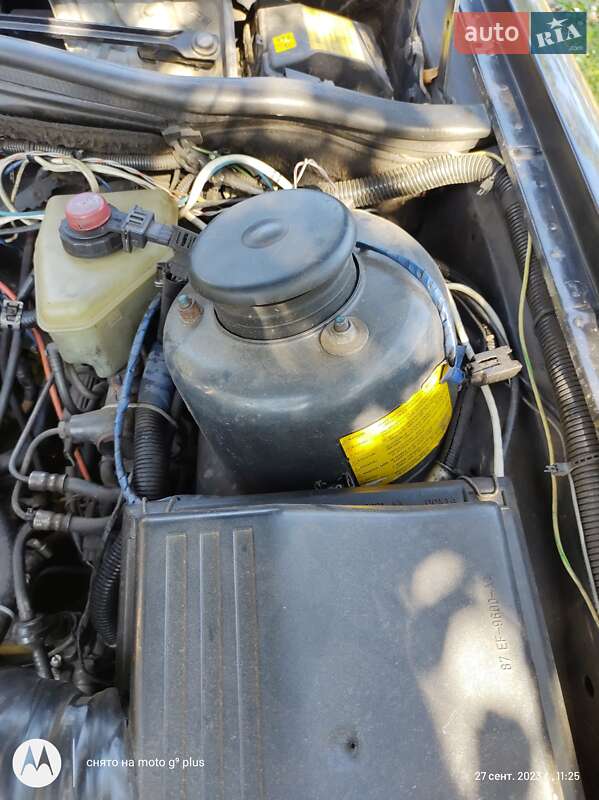 Седан Ford Scorpio 1992 в Полтаві фото 11 Седан Ford Scorpio 1992 в Полтаві