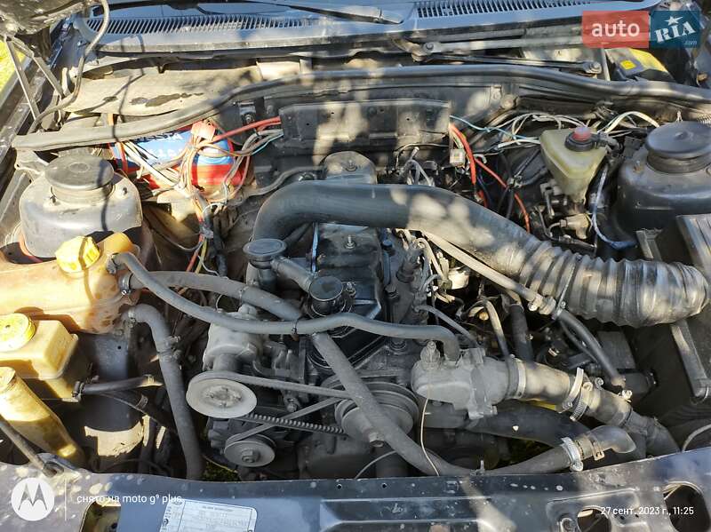 Седан Ford Scorpio 1992 в Полтаві фото 12 Седан Ford Scorpio 1992 в Полтаві