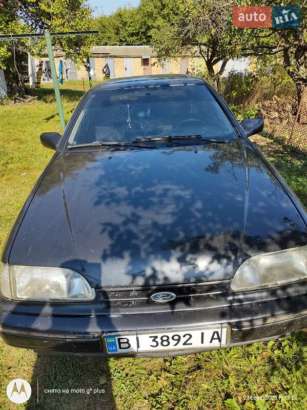Седан Ford Scorpio 1992 в Полтаві фото 15 Седан Ford Scorpio 1992 в Полтаві