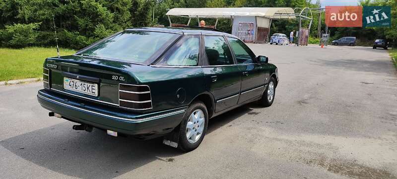 Лифтбек Ford Scorpio 1988 в Бердичеве