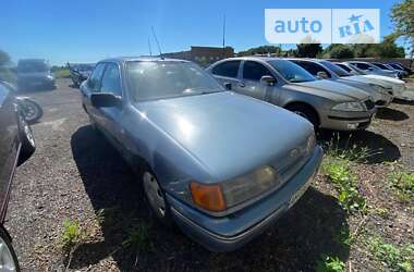 Ліфтбек Ford Scorpio 1989 в Романіву