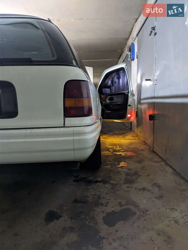 Універсал Ford Scorpio 1992 в Львові фото 12 Універсал Ford Scorpio 1992 в Львові