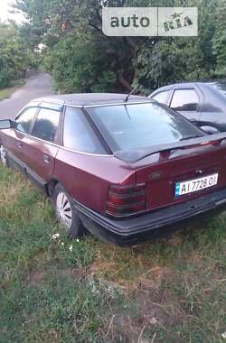 Ліфтбек Ford Scorpio 1989 в Каневі