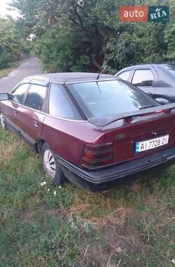 Лифтбек Ford Scorpio 1989 в Каневе