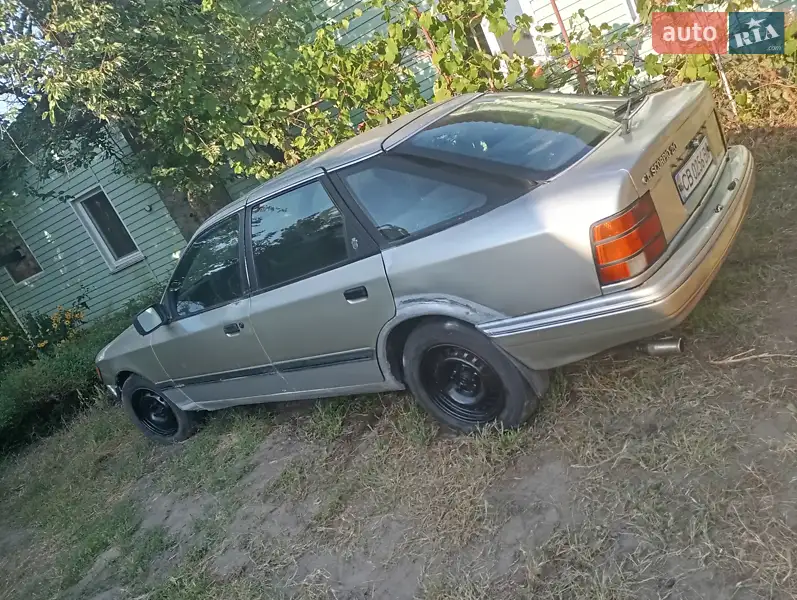 Ford Scorpio 1988