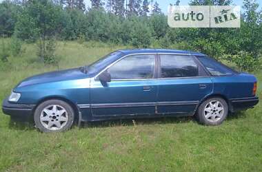 Лифтбек Ford Scorpio 1988 в Житомире