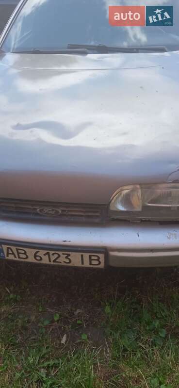 Ford Scorpio 1988