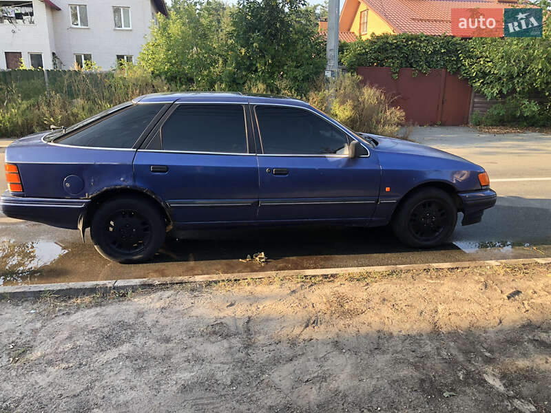 Ліфтбек Ford Scorpio 1988 в Києві