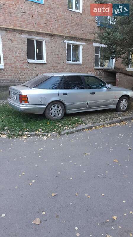 Лифтбек Ford Scorpio 1985 в Ромнах фото 6 Лифтбек Ford Scorpio 1985 в Ромнах