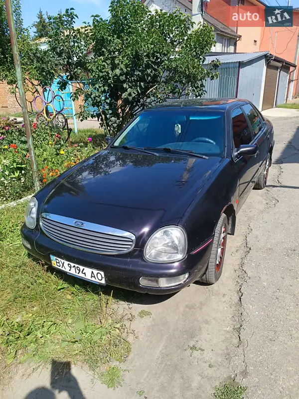 Ford Scorpio 1994