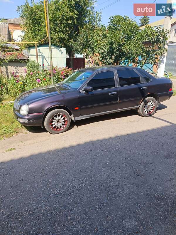 Седан Ford Scorpio 1994 в Хмельницькому фото 2 Седан Ford Scorpio 1994 в Хмельницькому