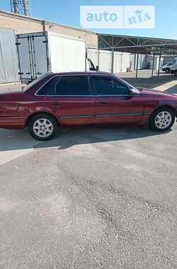 Седан Ford Scorpio 1990 в Днепре