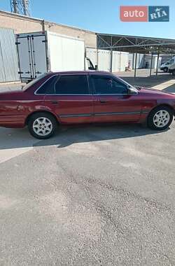 Седан Ford Scorpio 1990 в 