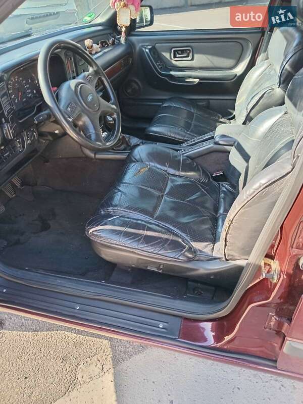 Седан Ford Scorpio 1990 в Дніпрі