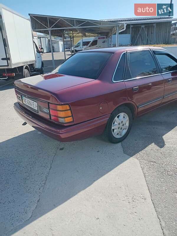 Седан Ford Scorpio 1990 в Дніпрі