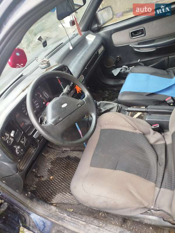 Седан Ford Scorpio 1991 в Турійську фото 5 Седан Ford Scorpio 1991 в Турійську