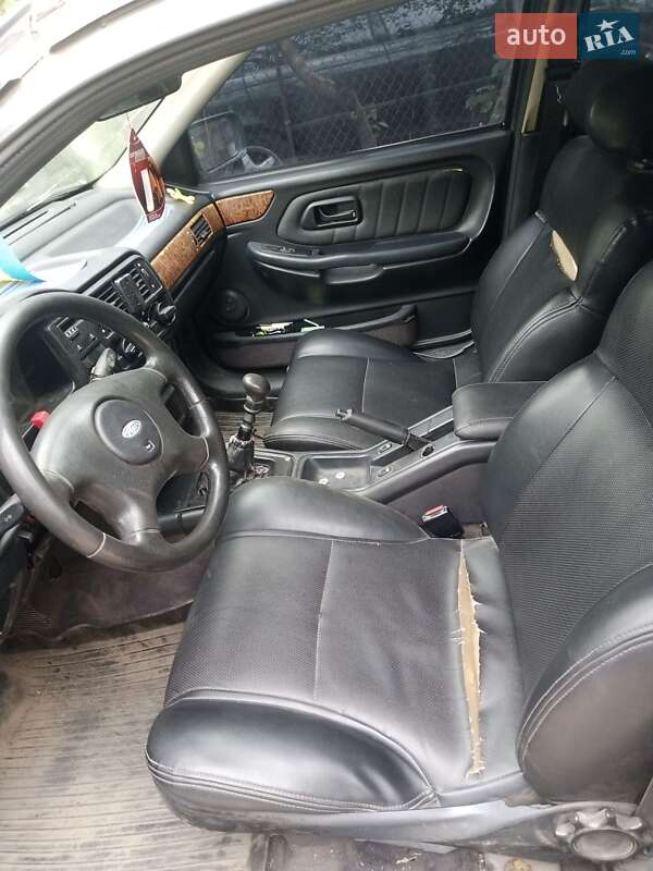 Седан Ford Scorpio 1991 в Гайсине