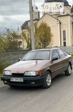 Седан Ford Scorpio 1987 в Рава-Русской