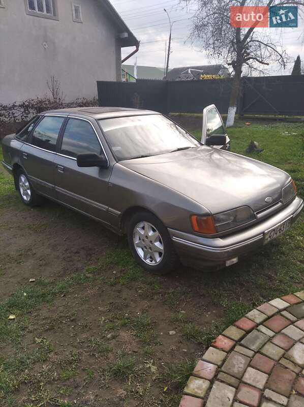 Ліфтбек Ford Scorpio 1986 в Коломиї