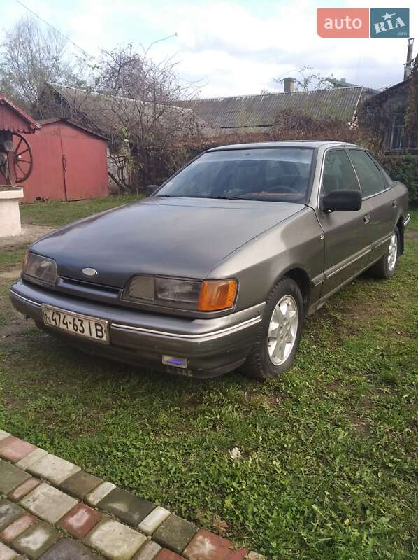 Ліфтбек Ford Scorpio 1986 в Коломиї