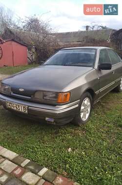 Лифтбек Ford Scorpio 1986 в 