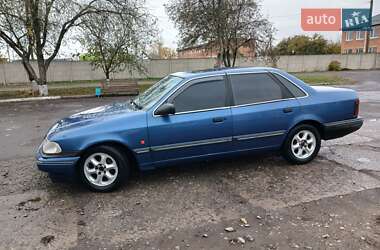 Седан Ford Scorpio 1992 в Зіньківі