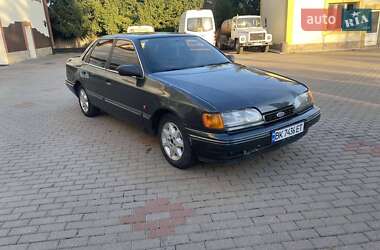 Седан Ford Scorpio 1990 в Рокитному