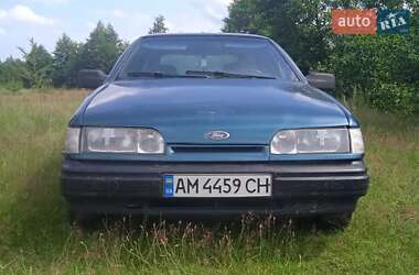 Лифтбек Ford Scorpio 1988 в Житомире