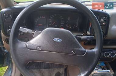 Лифтбек Ford Scorpio 1988 в Житомире